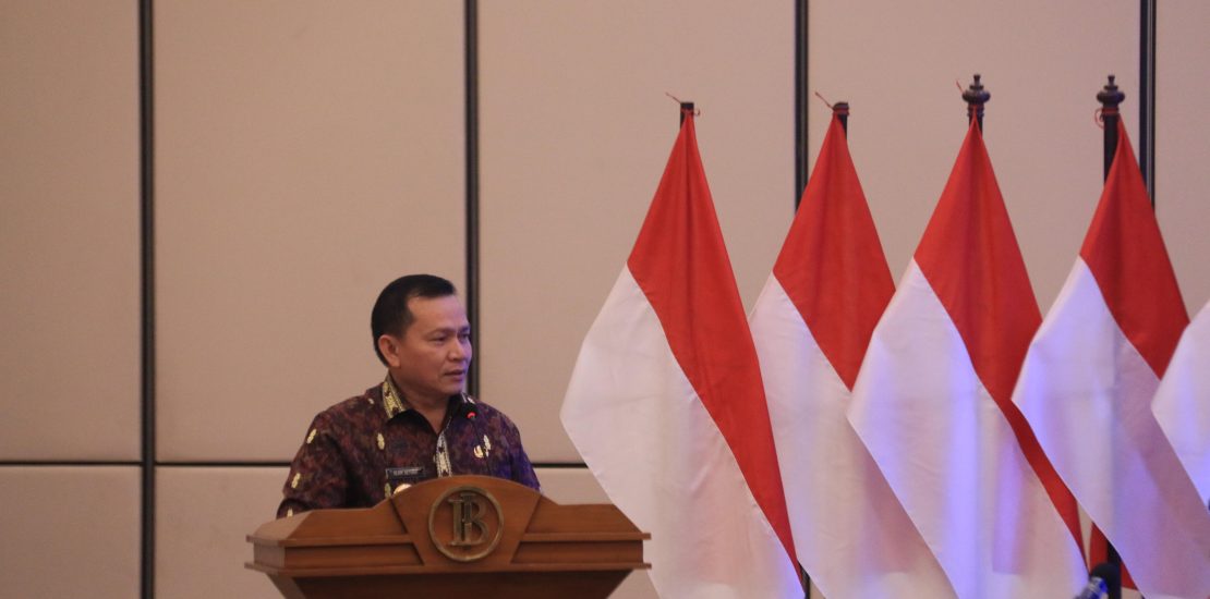 Elen Setiadi PJ Gubernur Sumatera Selatan