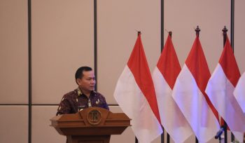 Elen Setiadi PJ Gubernur Sumatera Selatan