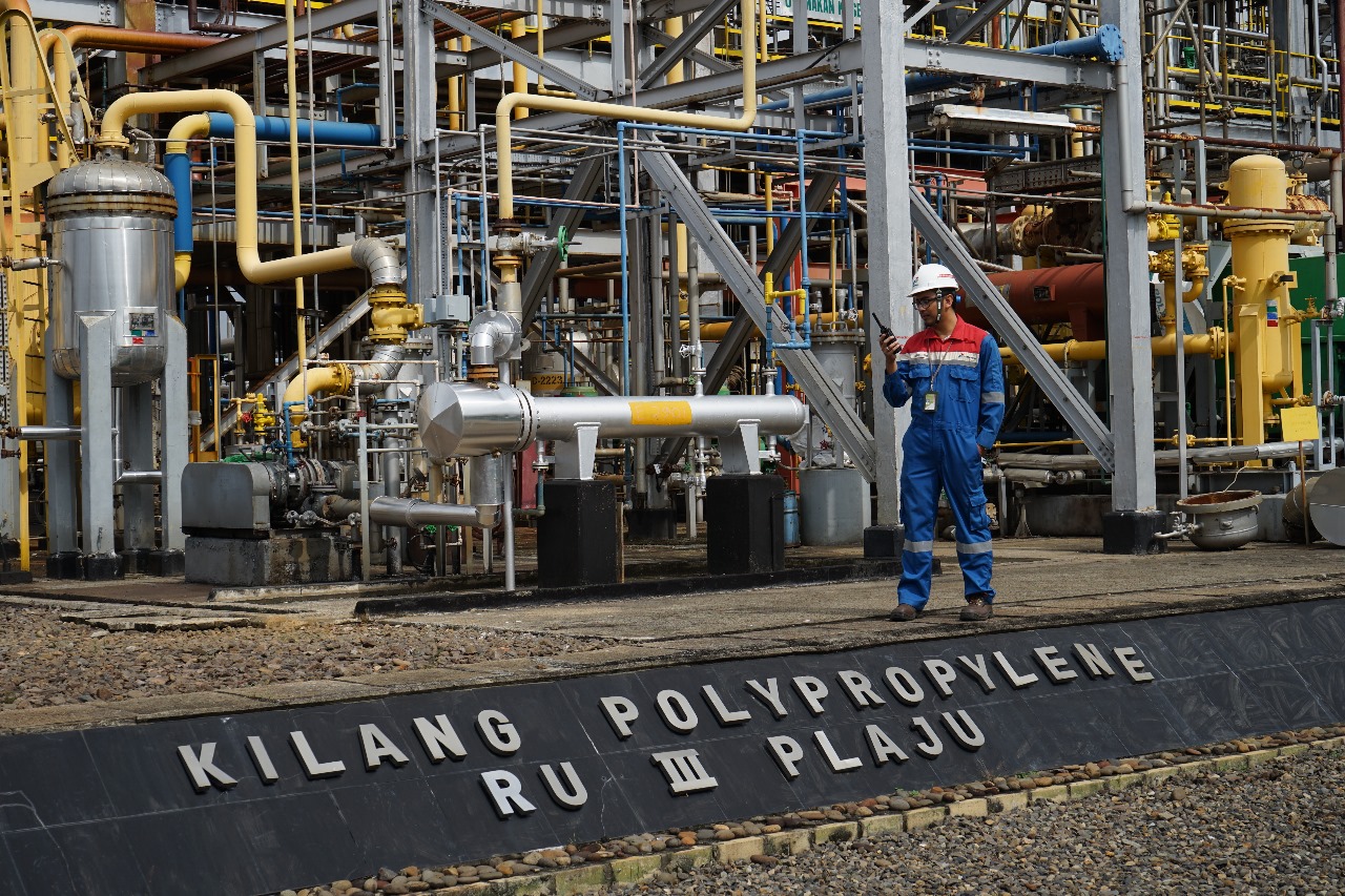 Pertamina RU III Dorong Kesehatan dan Produktivitas Karyawan Melalui ...