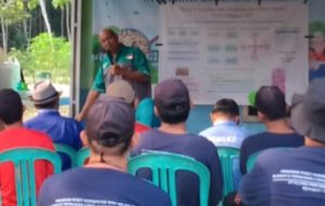 Arfan Abrar, Dosen Jurusan Peternakan Universitas Sriwijaya (UNSRI)