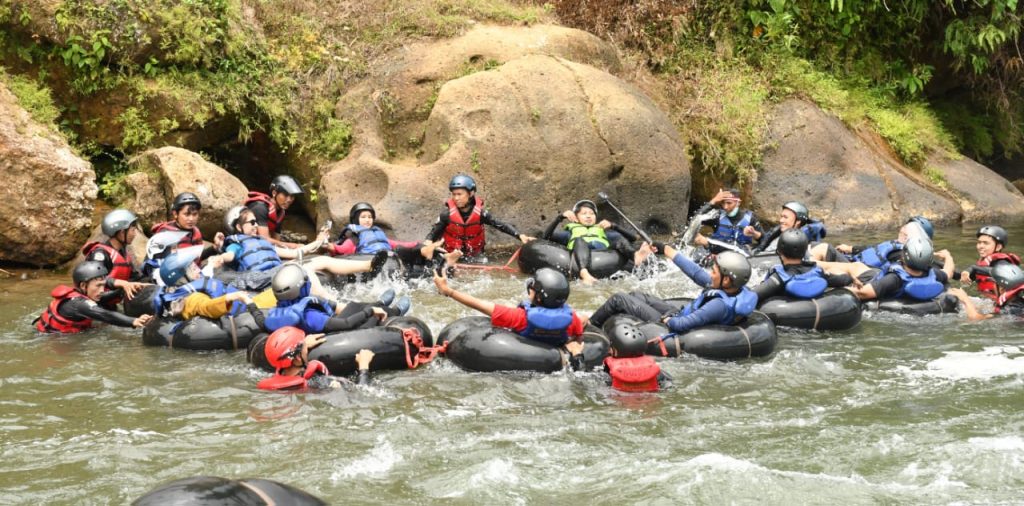Belanting River Tubing