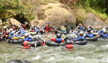 Belanting River Tubing