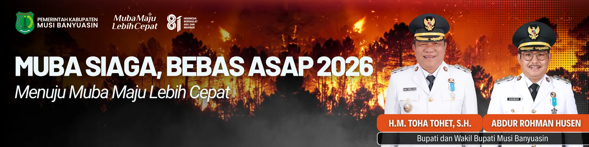 Bebas Asap 2026